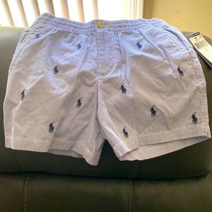 Polo Shorts